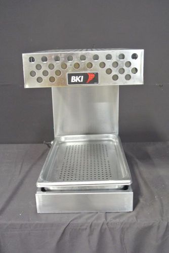 BKI WS-13 Radiant Heat French Fry Warmer