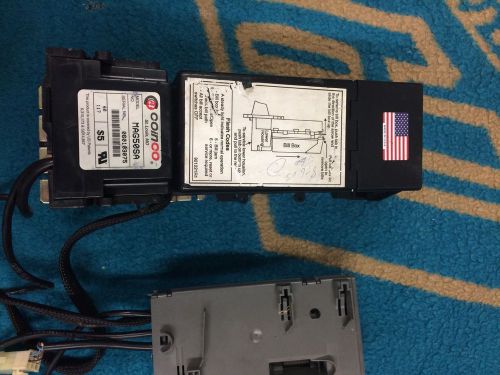 Coinco Mag50sa Bill Acceptor Dollar Validator