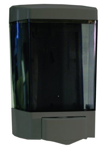 Impact 9347 ClearVu Soap Dispenser, 46 oz Capacity, 4-1/4&#034; Length x 5-1/2&#034; Width