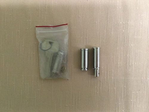 Sargent Original Cylinder Plugs, &amp; 1 Set of Keys, Set of 3 - Locksmith