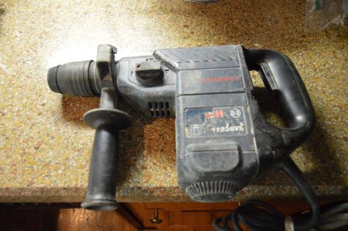 Bosch 11236vs sds-plus rotary demolition hammer drill 120v corded electric for sale