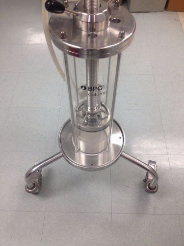 Ge amersham biosciences 140/500 bioprocess column for sale