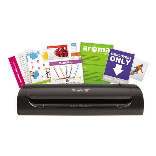 Fusion 1000L Laminator, 3mil to 9&#034;W; 5mil 4&#034; x 6&#034;