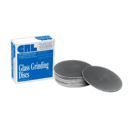 Crl 5&#034; 60x grit stick-on sanding disc extra-rough, quick general roughing for sale