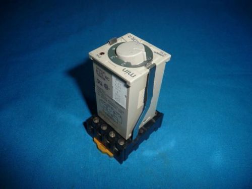 Lot 3pcs Omron H3G-8C Timer