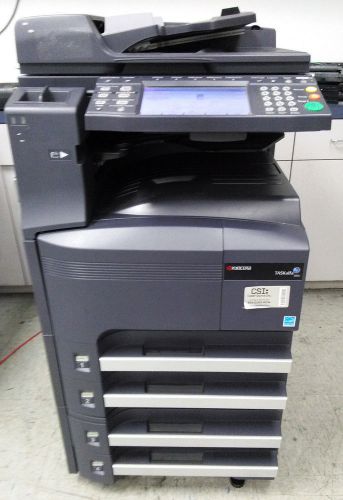 Kyocera TASKalfa 300i (30 ppm) B/W Copier