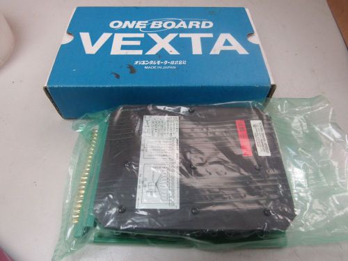 ORIENTAL MOTOR SPD5517 5-PHASE DRIVER VEXTA