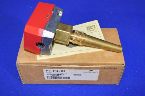 NIB New Landis &amp; Staefa Temperature Sensor Part# FT-TH2/C2