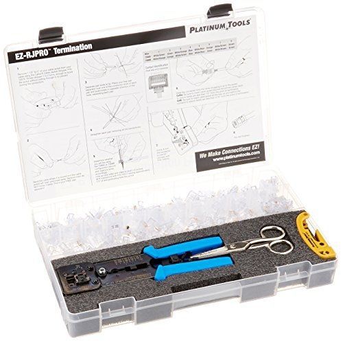 Platinum Tools 90173 EZ-RJPRO Termination POD.