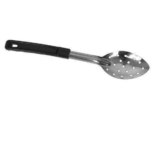 BASTING SPOONS PLASTIC HANDLE MAX  320 DEGREES F   (13&#034; PERFORATED) TSLPBA213