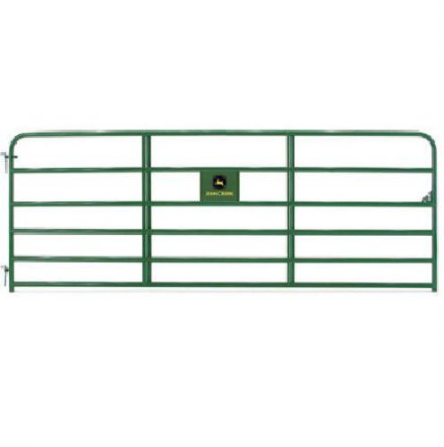 6 BAR ECONOMY JOHN DEERE GATE 12 FT