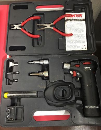 Master appliance mt-76k triggertorch kit for sale