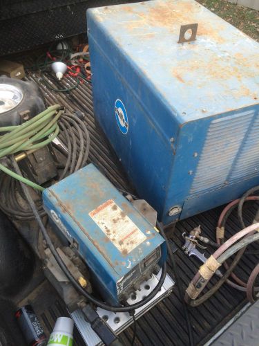 MILLER ELECTRIC Dual Wire Feeder 60 Series Model: D-60  Welder Mig