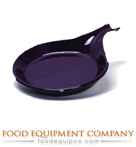 Tuxton BHP-130 Fry Pan Server 28-1/2 oz. DuraTux®© Grape  - Case of 6