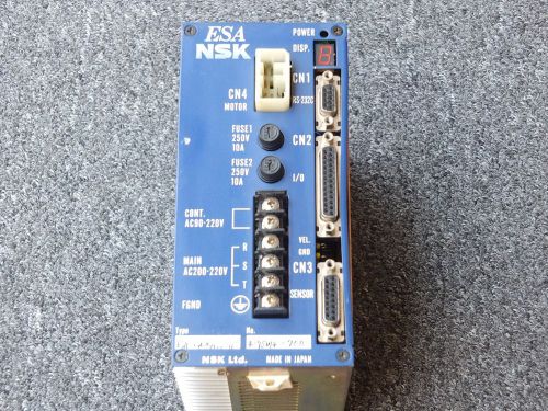 NSK ESA.Y4080A23-11 Servo Drive