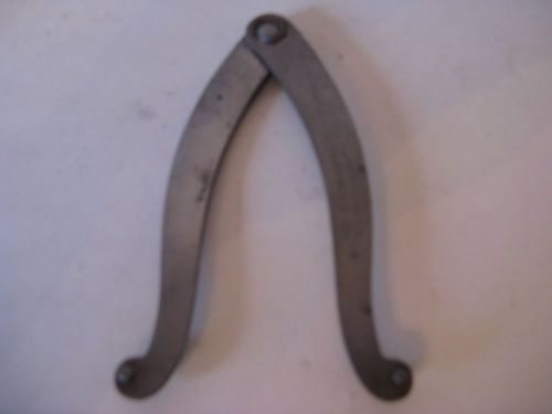 Antique 1897 Forsyth Spanner Wrench