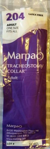 Tracheostomy Collar Adult Lot