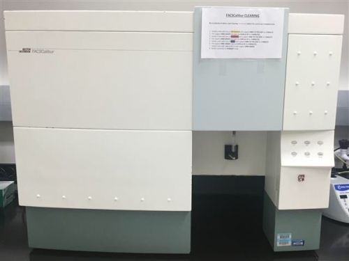 Flow Cytometer Model FACSCalibur-Cytek Upgrade