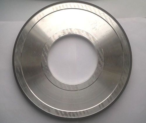 CBN GRINDING WHEEL  BORAZON  1A1 300x16x127x5mm GRIT200 80/63micron