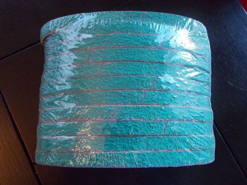 1/2&#034; x 18&#034; 36 grit zirconia sanding belts lot of 10 for sale