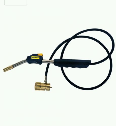 Mag-Torch MT560C Self-Lighting Tradesman Regulated MAPP or Propane...