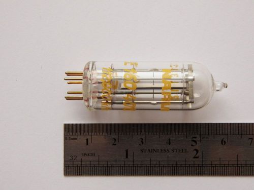 112 kHz NARVA Vintage Quartz Crystal Oscillator QTY=1