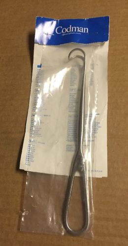 NEW Codman 50-4297 Haslam Greene Thyroid Retractor