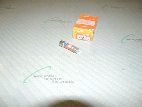 FERRAZ SHAWMUT A2D1R FUSE 1A 250V