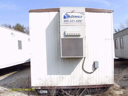 10x50 Mobile Construction Office Trailer - Unit Number 1208 - Chicago, IL