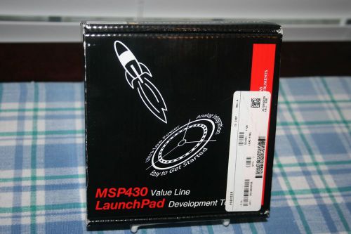 TI MSP430 LaunchPad Value Line Development Board Texas Instruments MSP-EXP430G2