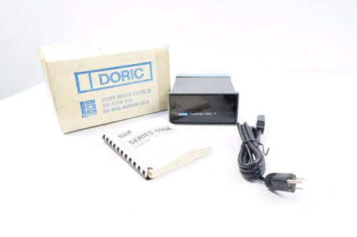 NEW DORIC 400A TRENDICATOR PANEL DISPLAY TEMPERATURE METER D531450