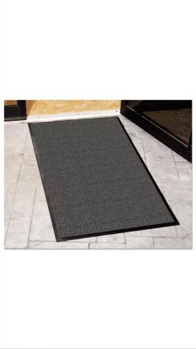 Waterguard indoor/outdoor scraper mat, 48 x 72, charcoal for sale