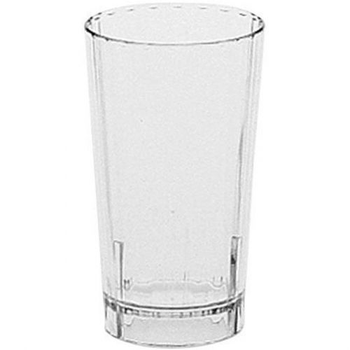 Cambro &#039;Huntington&#039; Clear 12-oz Tumblers (Case of 36)