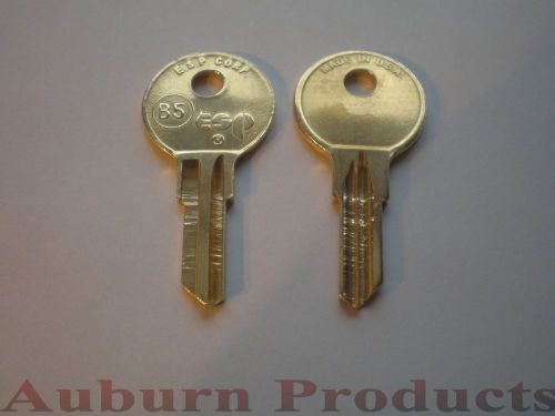 B5 BRIGGS &amp; STRATTON KEY BLANK / 50 KEY BLANKS / FREE SHIPPING / CHECK FOR DISC.