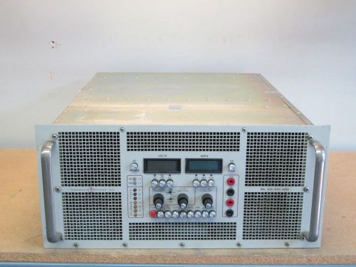 Tdi rbl 400-600-4000 electronic load, 400v 600a, 4000w max for sale