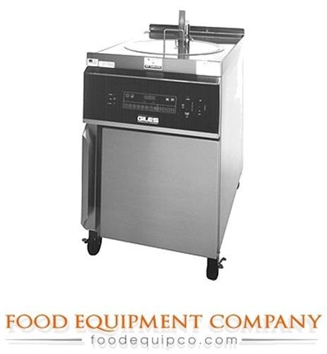 Giles GEF-560 Fryer Electric 60 lb. Fat Capacity 15kw