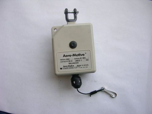 Aero-motive rb2 tool balancer; capacity: 0-2.0 lbs for sale