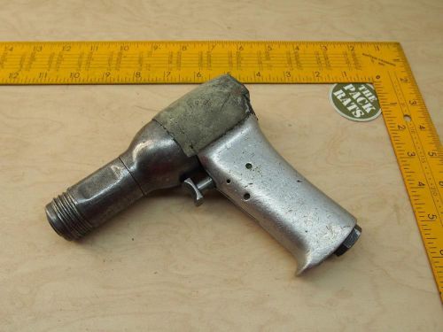 Chicago Pneumatic 2X Aero Riveter, USA Aircraft Mechanic Air Rivet Gun Tool