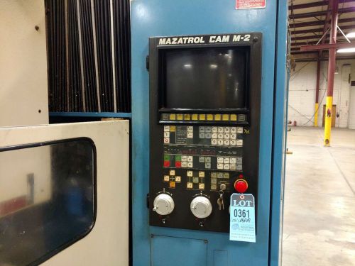 Mazak VQC 20/40 B