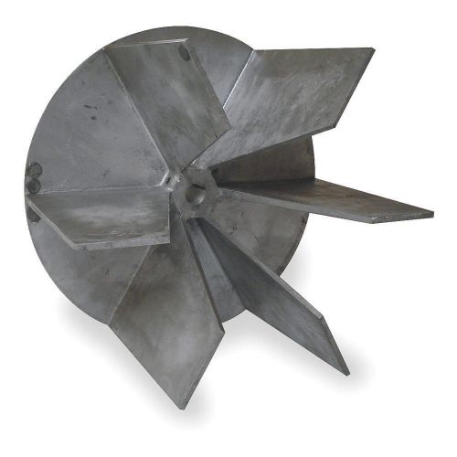 Dayton Replacement Blower Wheel, 2ZB36 NEW