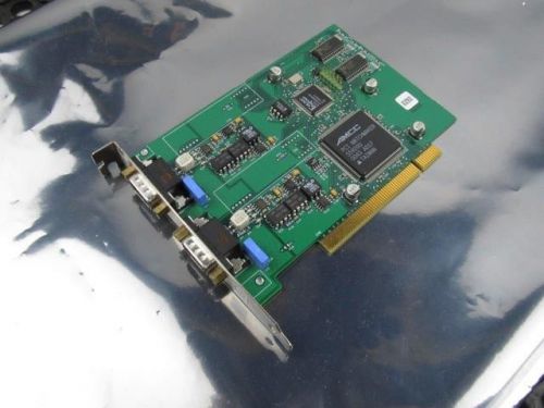 Kvaser 733-0130-00083-4 PCIcanD PCIcan-HS/HS CAN Controller Card HP E7097-67900