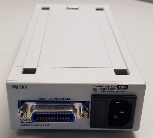 Philips / fluke pm 2101 interface unit for sale