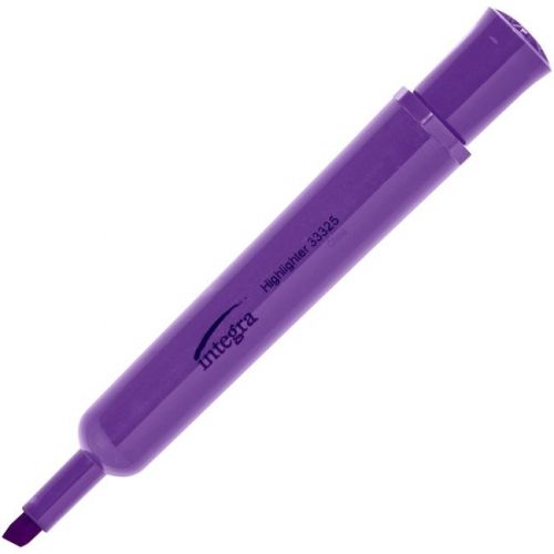 Integra Chisel Tip Desk Highlighter