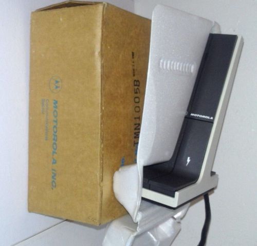 NEW IN BOX MOTOROLA DESK MICROPHONE  TMN1005B