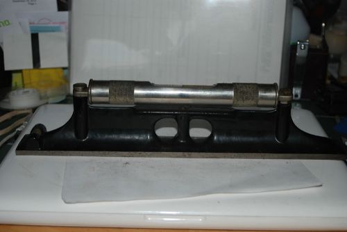 Starrett 98-12 Precision Machinists&#039; Level