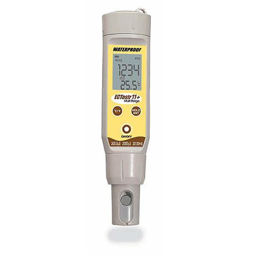 Oakton wd-35662-35 ectestr 11+ multi-range conductivity tester for sale