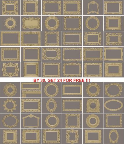 3d stl Model for CNC Router Artcam