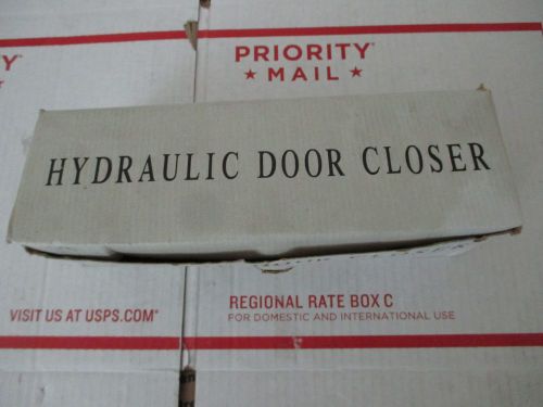 Hydraulic door closer 602 rx size:2  brone for sale