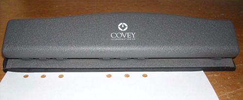 Franklin Covey Compact Planner 6-hole Punch