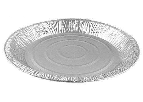 1st Foils Aluminum Foil Pie Pans 8 7/8&#034; Disposable Pie Plate Baking Durable 10